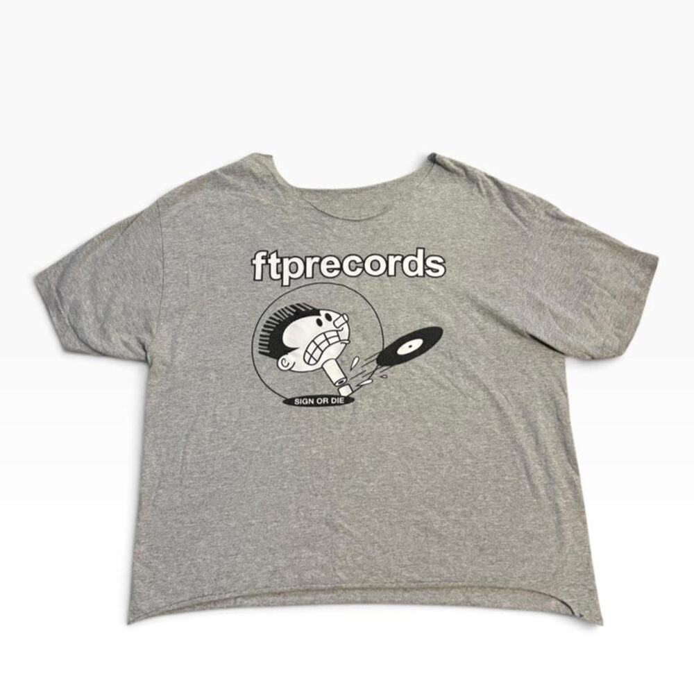 FTP Records “Sign or Die” T-Shirt